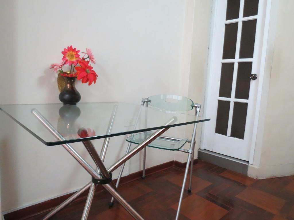 Residencial El Sol De Los Pinos Bed & Breakfast Trujillo Dış mekan fotoğraf
