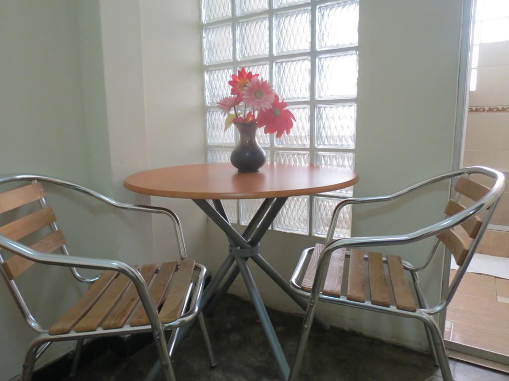 Residencial El Sol De Los Pinos Bed & Breakfast Trujillo Dış mekan fotoğraf