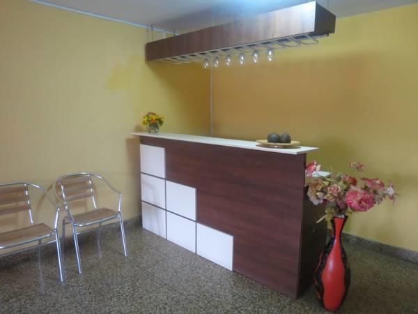 Residencial El Sol De Los Pinos Bed & Breakfast Trujillo Dış mekan fotoğraf