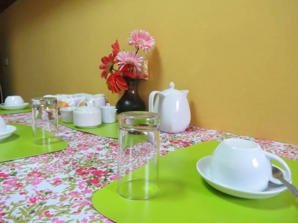 Residencial El Sol De Los Pinos Bed & Breakfast Trujillo Dış mekan fotoğraf