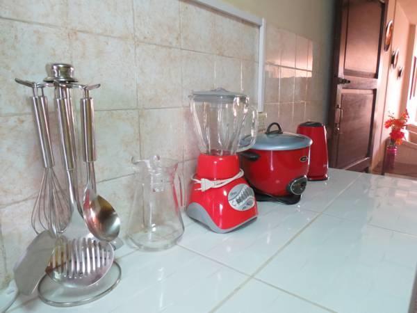 Residencial El Sol De Los Pinos Bed & Breakfast Trujillo Dış mekan fotoğraf