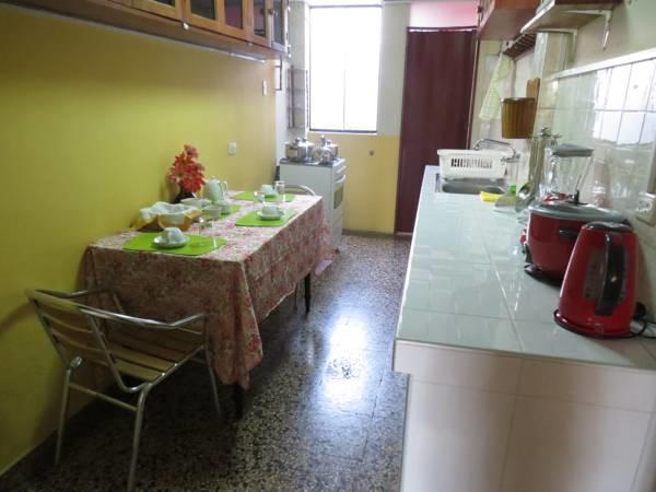 Residencial El Sol De Los Pinos Bed & Breakfast Trujillo Dış mekan fotoğraf