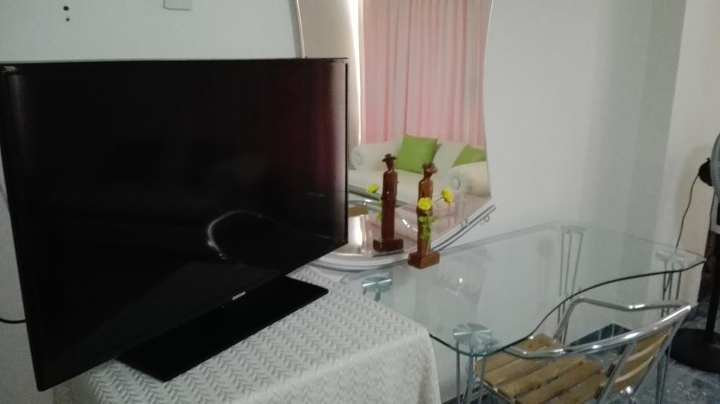 Residencial El Sol De Los Pinos Bed & Breakfast Trujillo Dış mekan fotoğraf