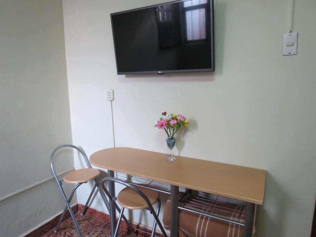 Residencial El Sol De Los Pinos Bed & Breakfast Trujillo Dış mekan fotoğraf