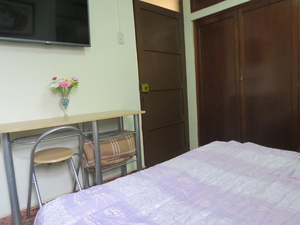 Residencial El Sol De Los Pinos Bed & Breakfast Trujillo Dış mekan fotoğraf
