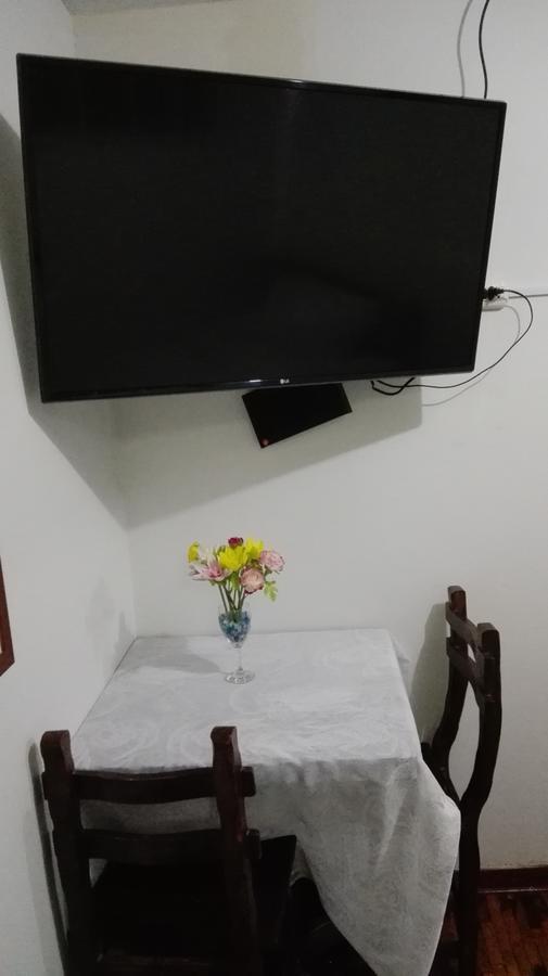 Residencial El Sol De Los Pinos Bed & Breakfast Trujillo Dış mekan fotoğraf