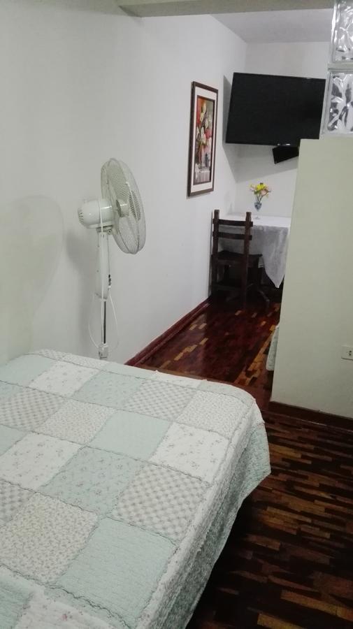 Residencial El Sol De Los Pinos Bed & Breakfast Trujillo Dış mekan fotoğraf