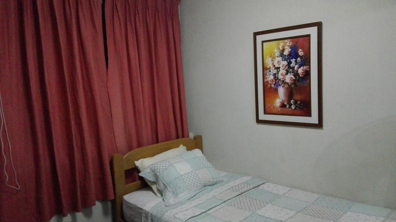 Residencial El Sol De Los Pinos Bed & Breakfast Trujillo Dış mekan fotoğraf
