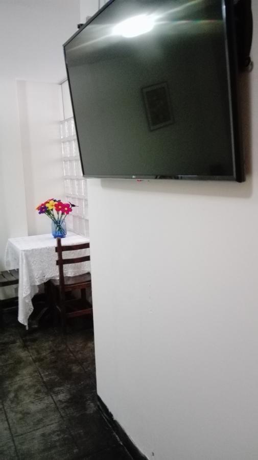 Residencial El Sol De Los Pinos Bed & Breakfast Trujillo Dış mekan fotoğraf