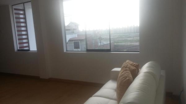 Residencial El Sol De Los Pinos Bed & Breakfast Trujillo Dış mekan fotoğraf