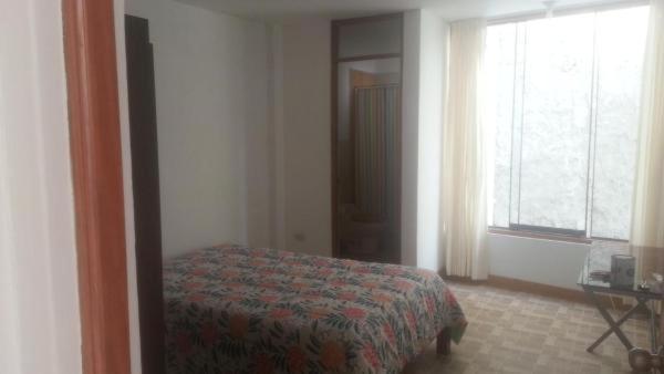 Residencial El Sol De Los Pinos Bed & Breakfast Trujillo Dış mekan fotoğraf