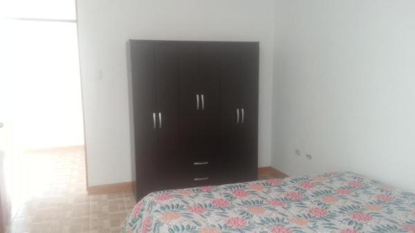 Residencial El Sol De Los Pinos Bed & Breakfast Trujillo Dış mekan fotoğraf